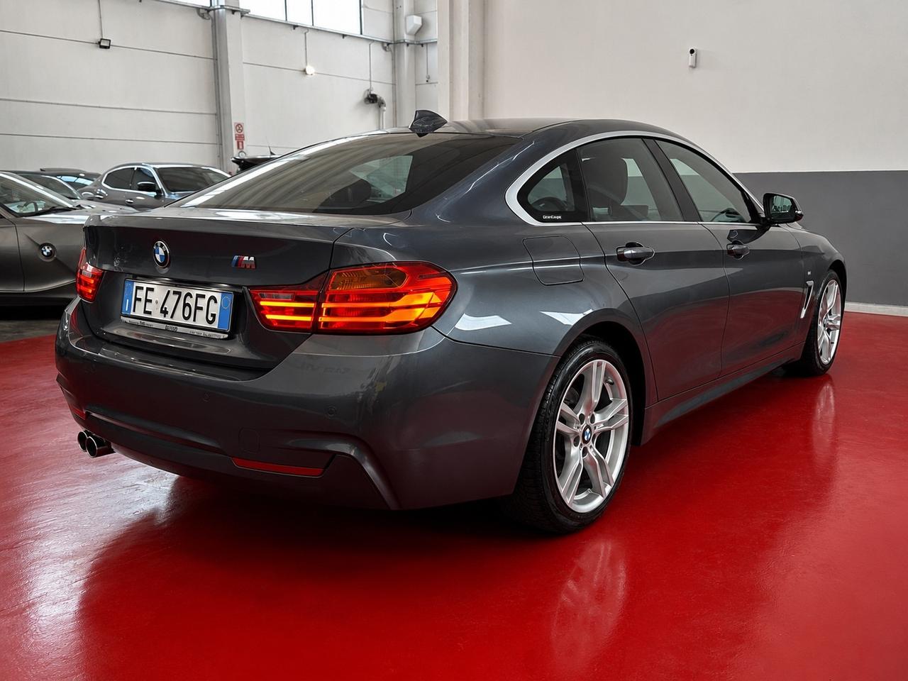 Bmw 420 420d grand Coupé Msport