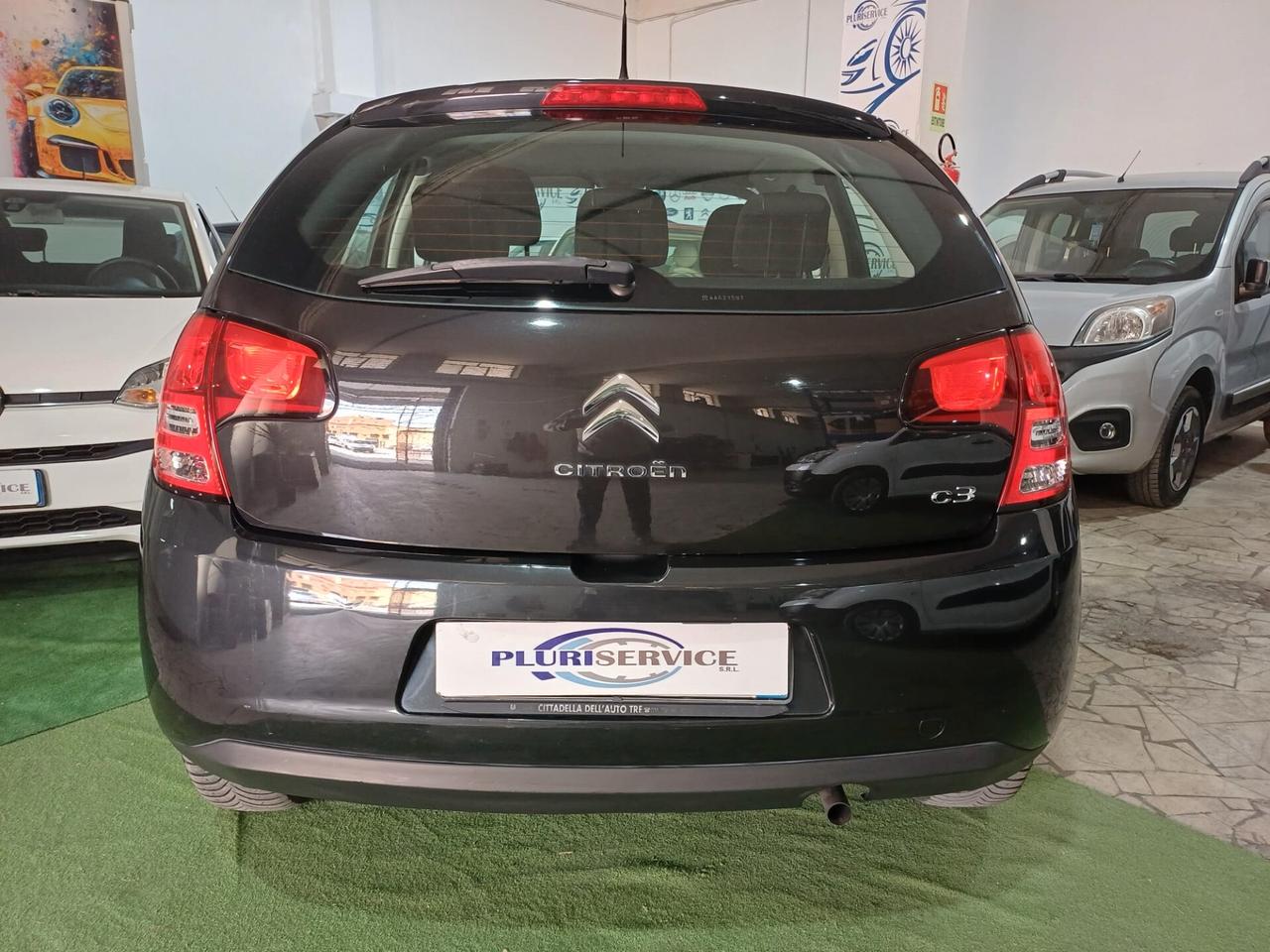 Citroen C3 1.1 Benzina PERFETTA - 2011