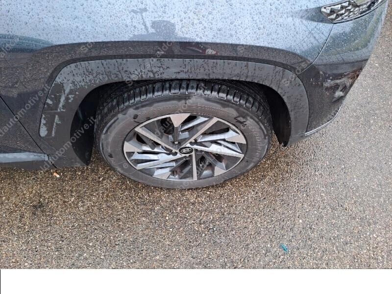 Hyundai Tucson 1.6 CRDi 115cv *FULL OPT* daVETRINA
