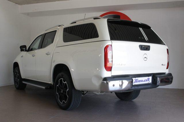 MERCEDES-BENZ X 350 d 4Matic Progressive AutoC IVA ESP,PELLE,360°,LED