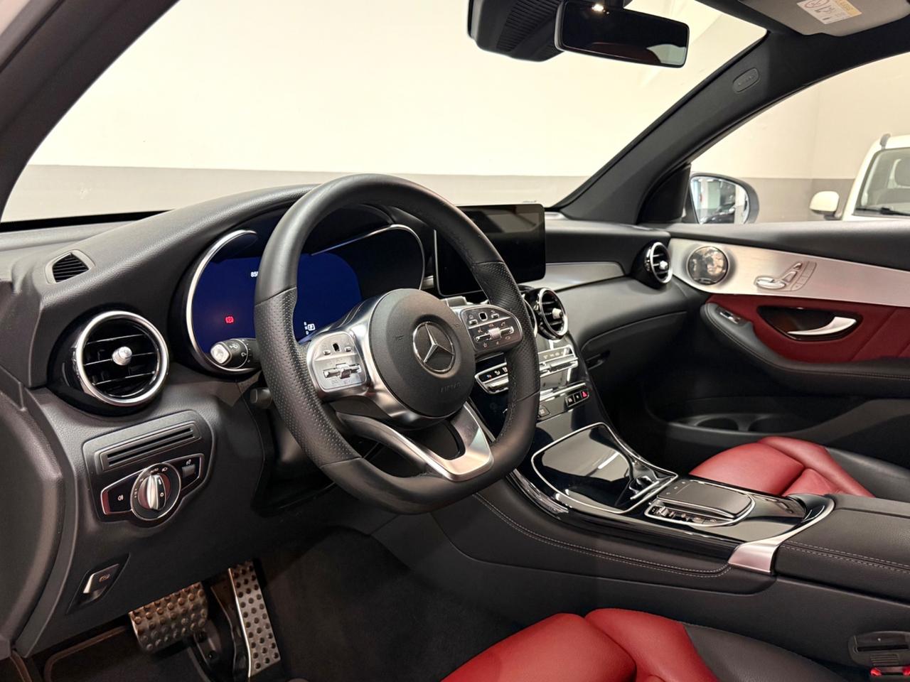 Mercedes-benz GLC 300 d 4Matic Coupé Premium AMG