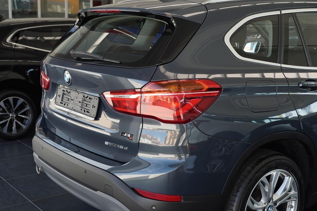 Bmw X1 sDrive18d Business