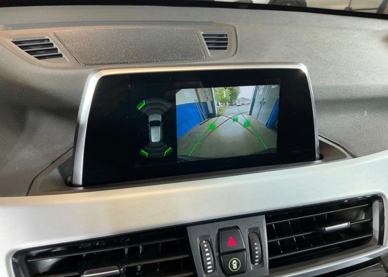 Bmw X1 sDrive18d Msport