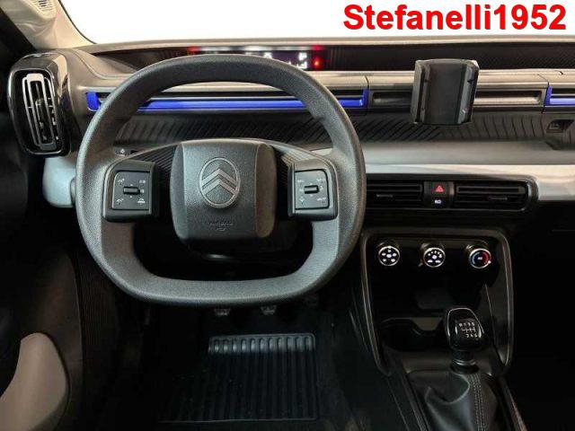 CITROEN C3 Nuova Turbo 100cv - YOU