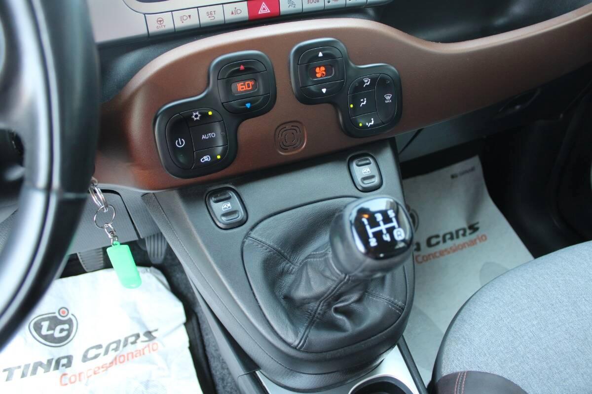 Fiat Panda 1.3 mjt 16v Cross 4x4 s&s 95cv