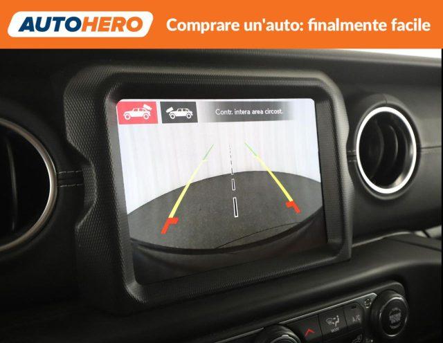 JEEP Wrangler Unlimited 2.0 PHEV ATX 4xe 80th Anniversary