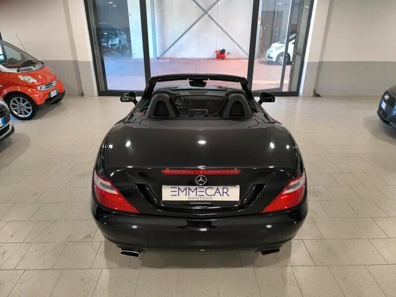 Mercedes-benz SLK 200 BlueEFFICIENCY Sport