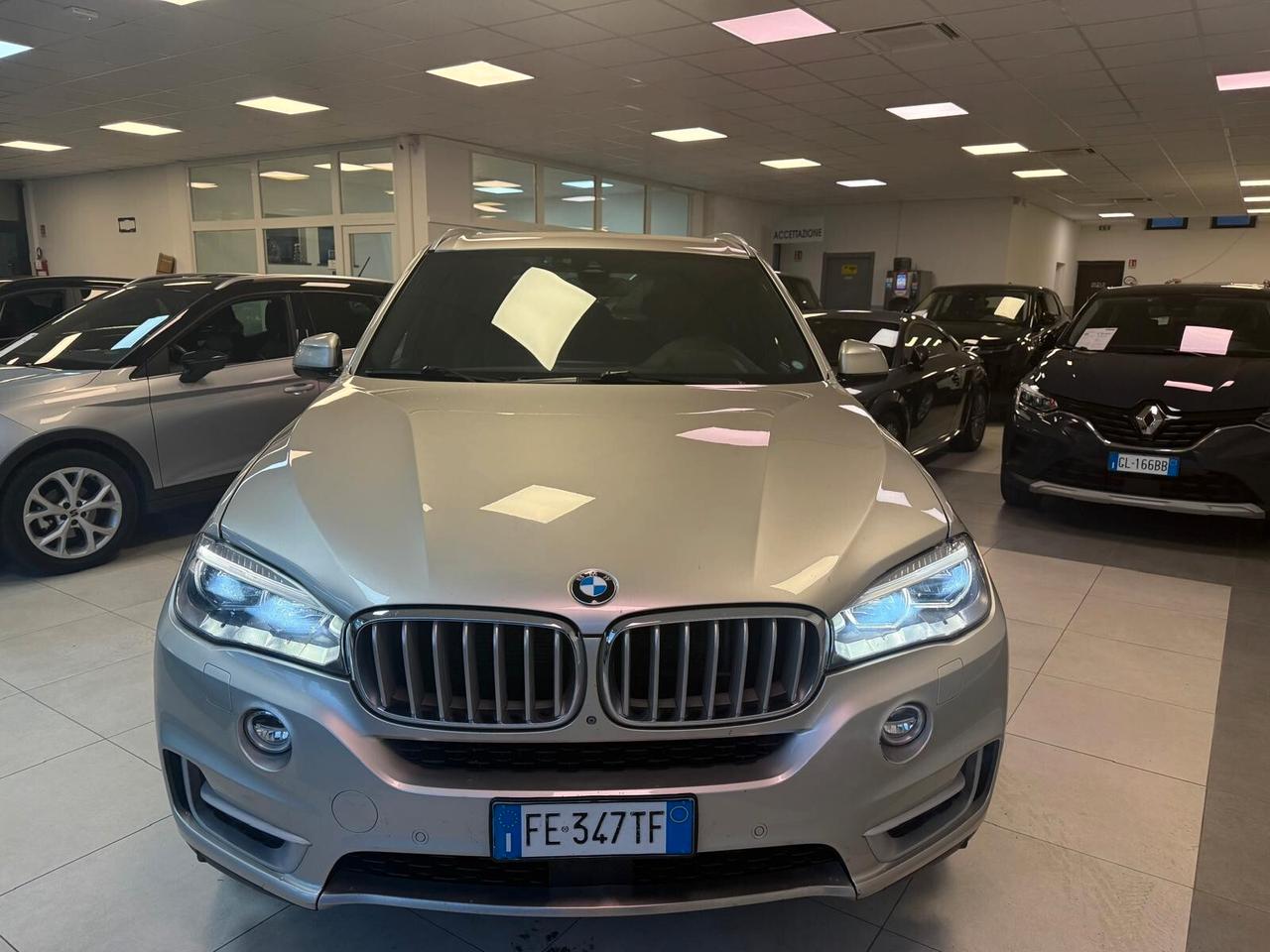 Bmw X5 xDrive40d Luxury