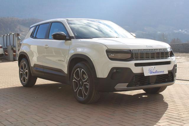 JEEP Avenger 1.2 Turbo Summit "PRONTA CONSEGNA"
