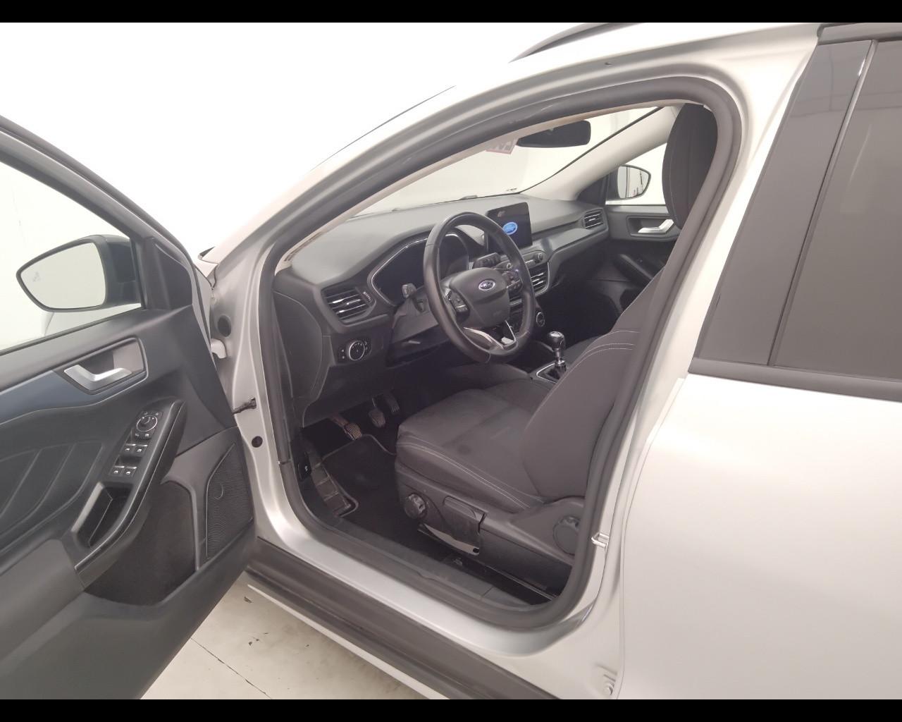 FORD Focus Active V 2022 - Focus Active 1.5 ecoblue 120cv