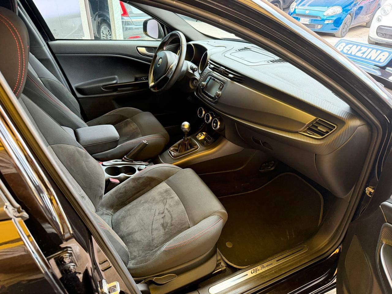 Alfa Romeo Giulietta 1.4c benzina 12 mesi garanzia-2016