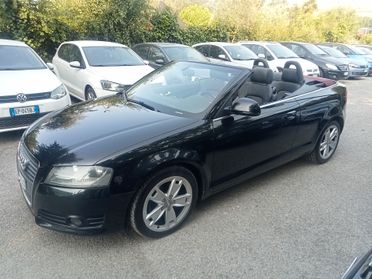 Audi A3 Cabrio 2.0 TDI F.AP. Ambition OK Neopatentati