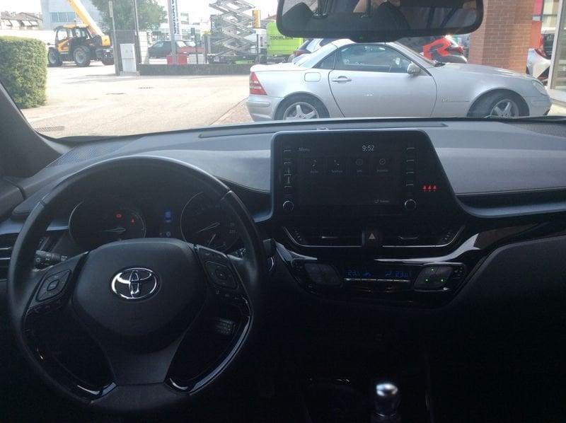 Toyota C-HR C-HR 1.8 Hybrid E-CVT Trend
