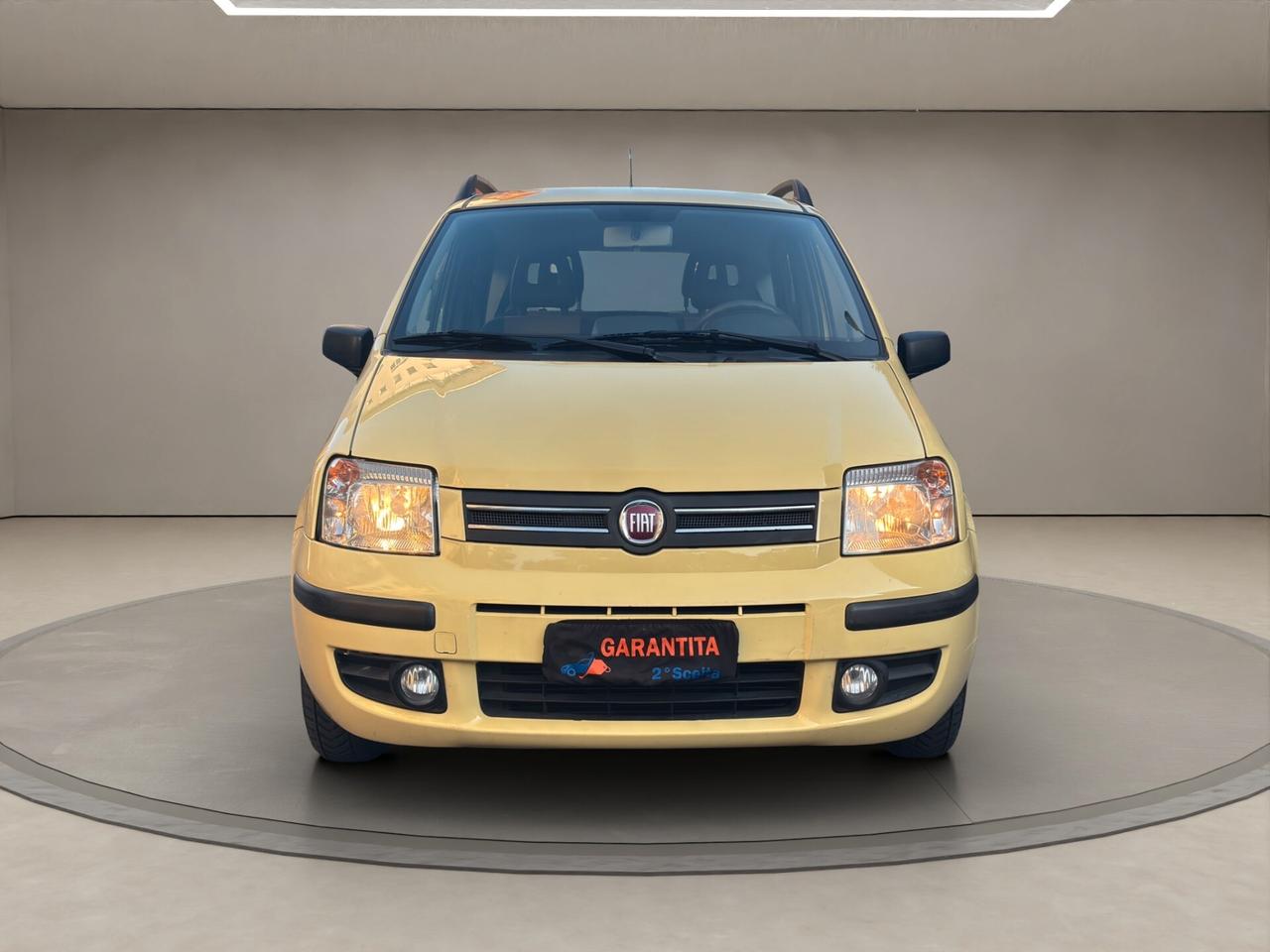 Fiat Panda NEOPATENTATI - BENZINA 5 PORTE