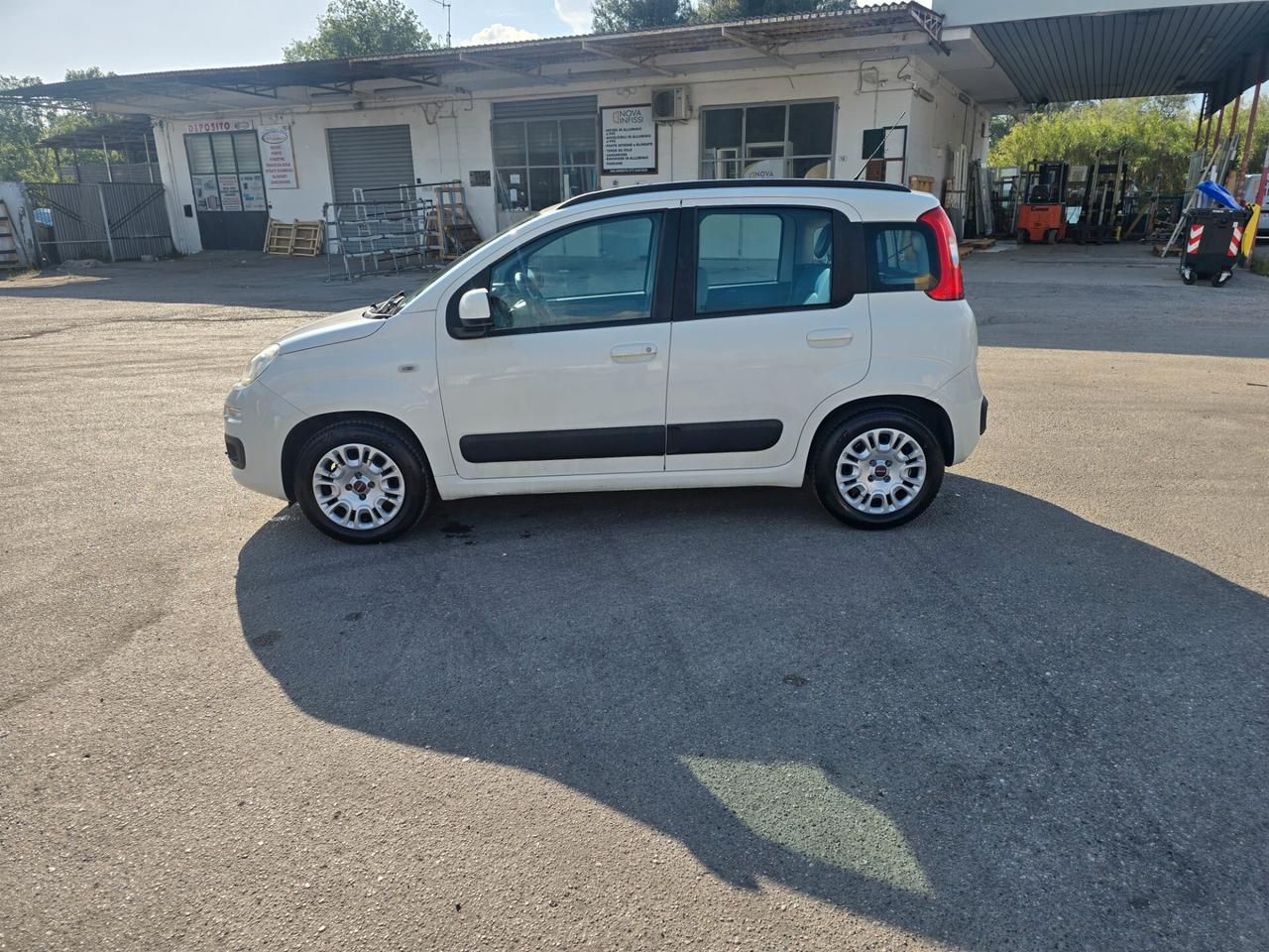 Fiat Panda 1.2 EasyPower Lounge