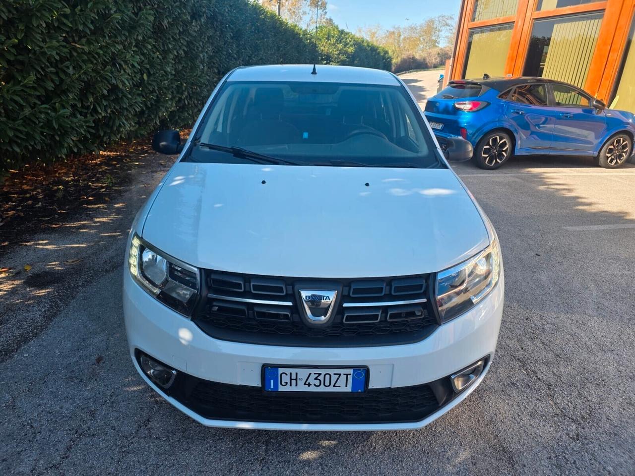 Dacia Logan 15dci euro 6D anno 2022
