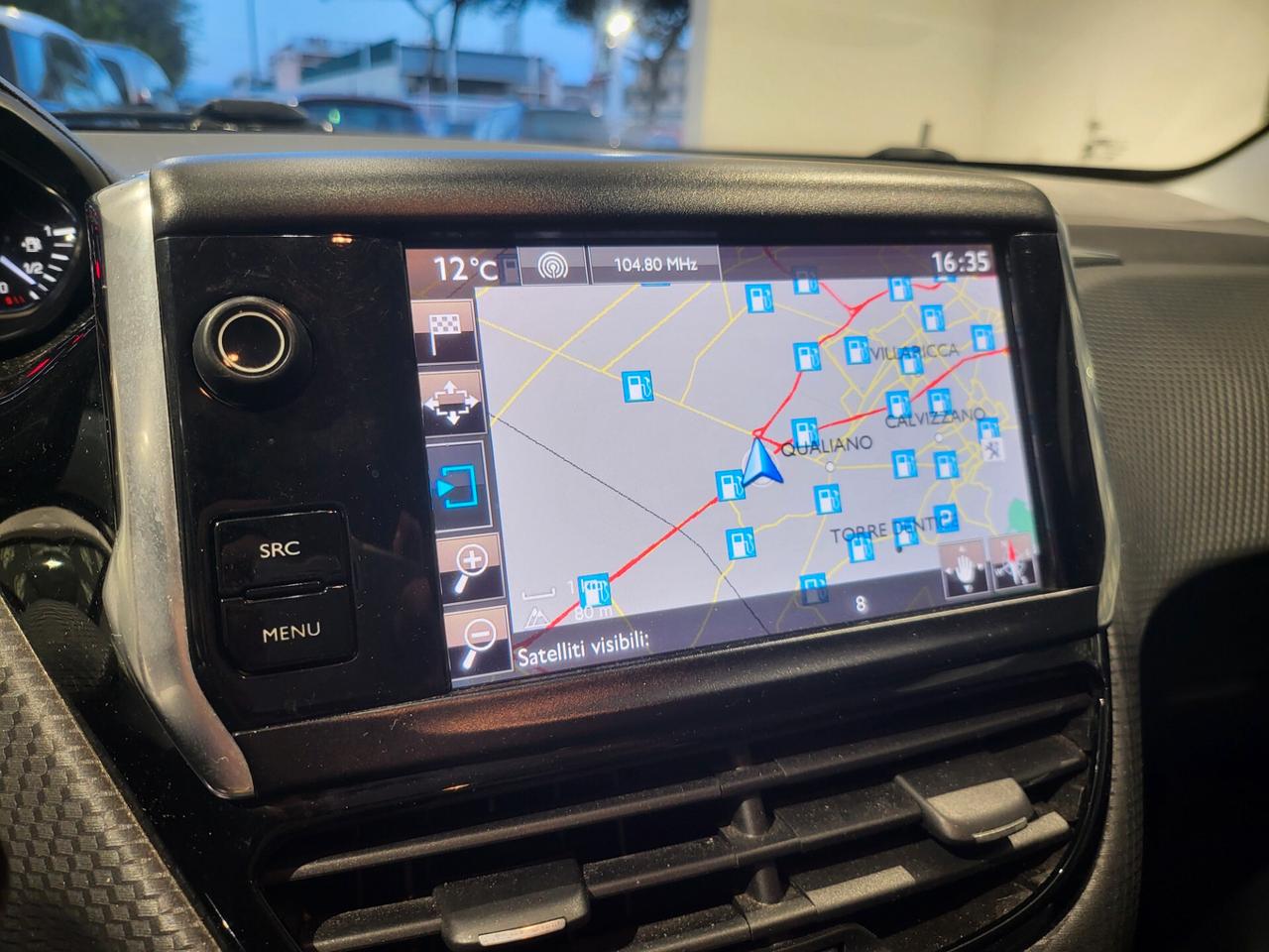 Peugeot 2008 - 2016 1.6 BlueHDi 100 Allure