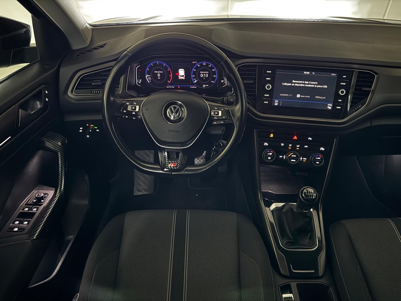 Volkswagen T-Roc 1.0 TSI 115 CV Style BlueMotion Technology