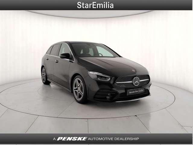 Mercedes-Benz B 180 B 180 d Automatic Advanced Plus AMG Line