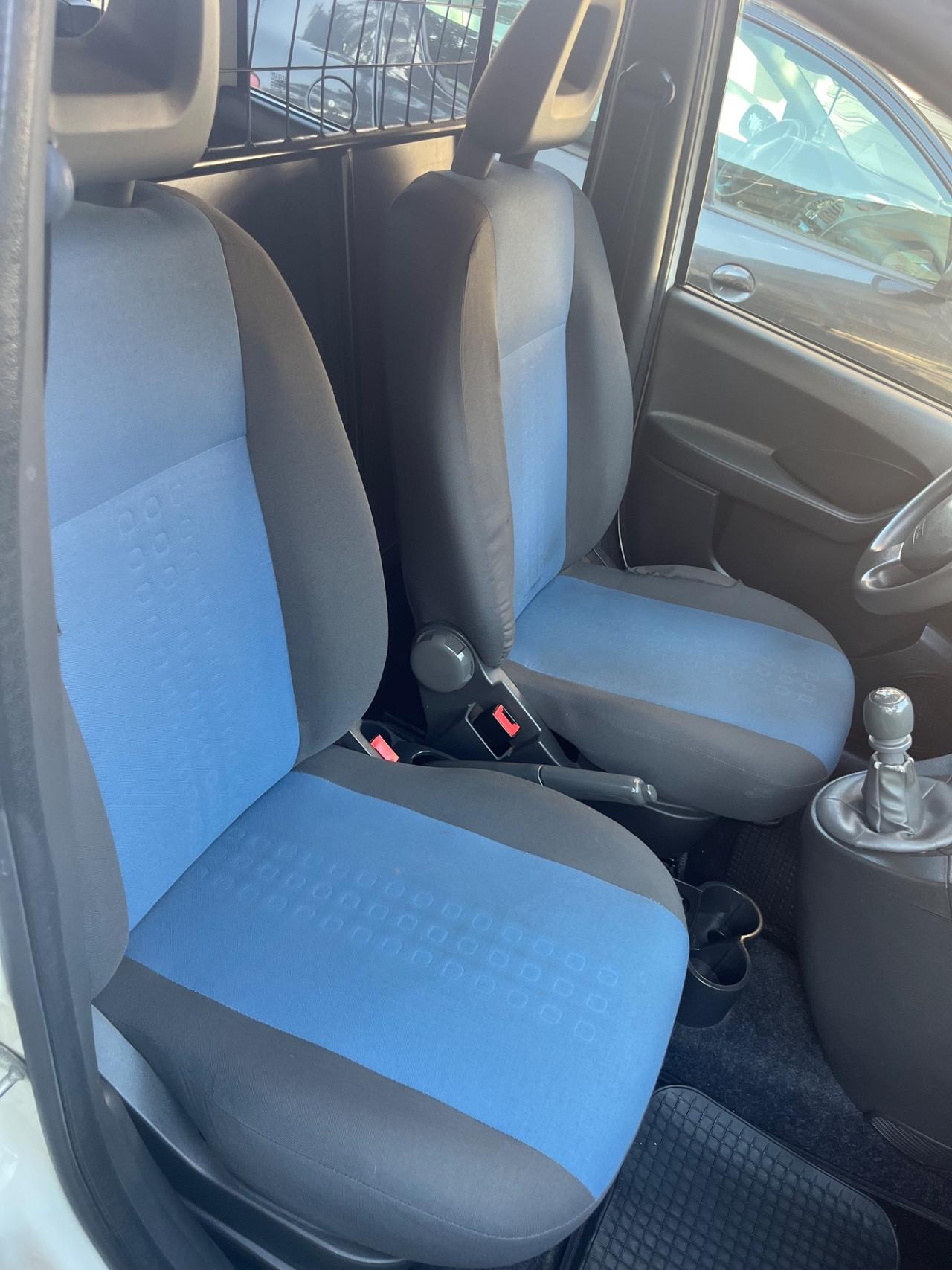 FIAT PANDA VAN A METANO CLIMATIZZATA