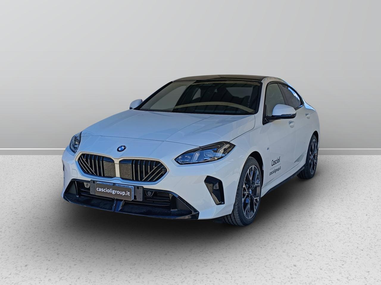 BMW BMW 218d Gran Coupé