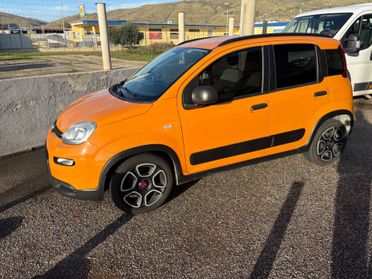 Fiat Panda 1.0 FireFly S&S Hybrid City Life