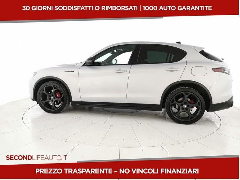 Alfa Romeo Stelvio 2.0 t Competizione Q4 280cv auto
