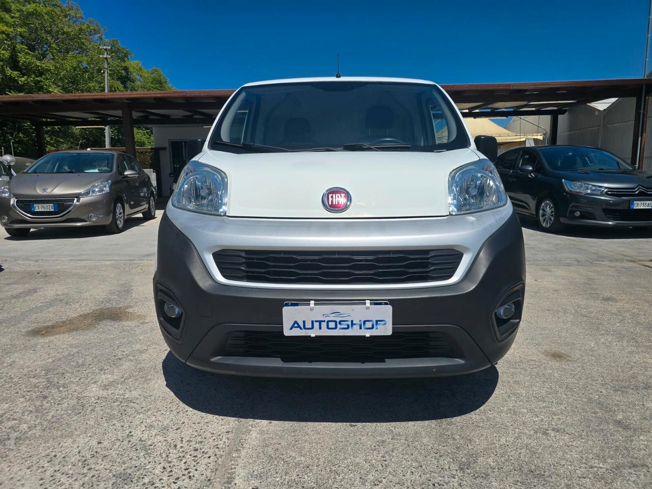 Fiat Fiorino 1.3 MJT 80CV Cargo SX