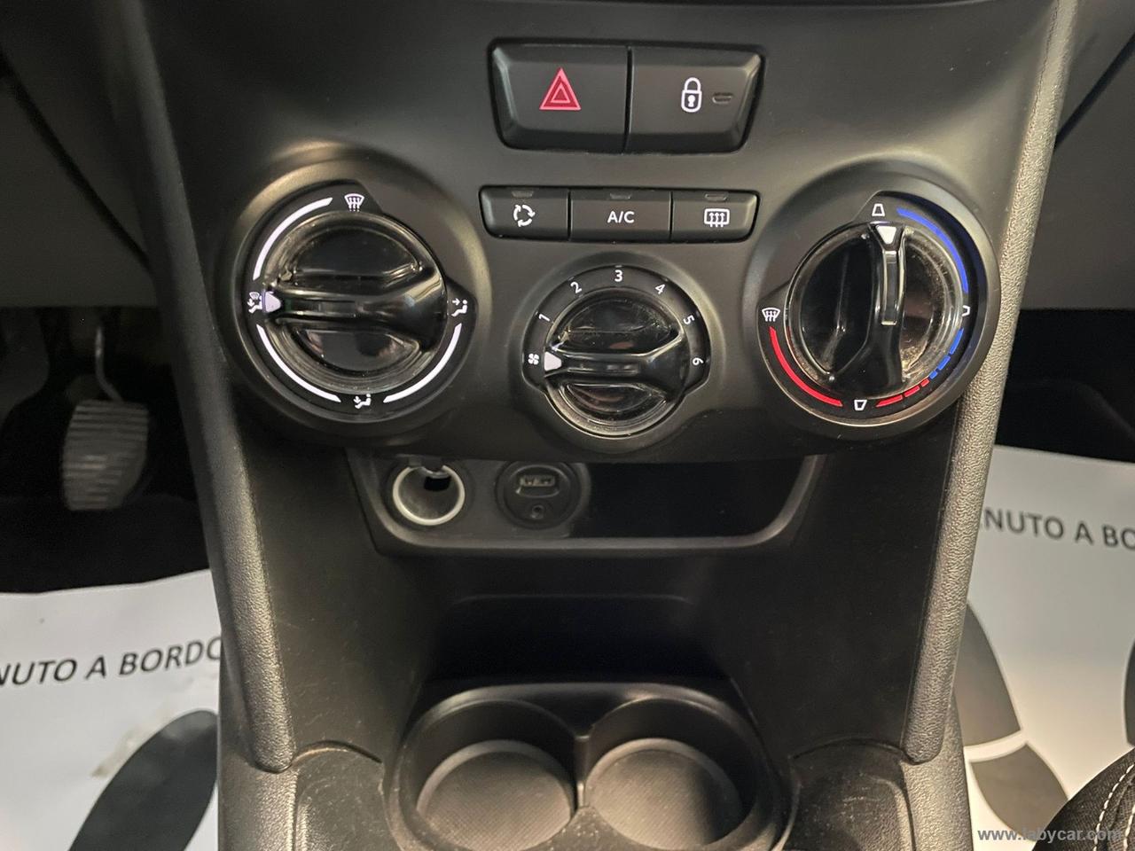 PEUGEOT 208 BlueHDi 75 5p. Allure