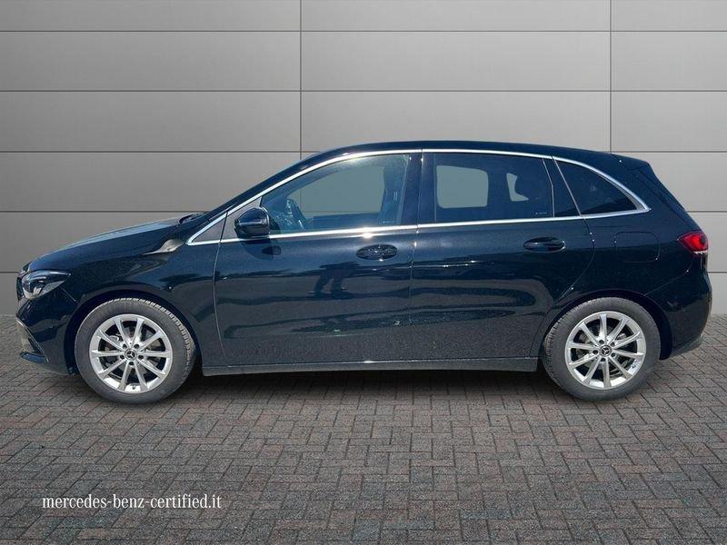 Mercedes-Benz Classe B - W247 2018 B 180 d Sport Plus auto
