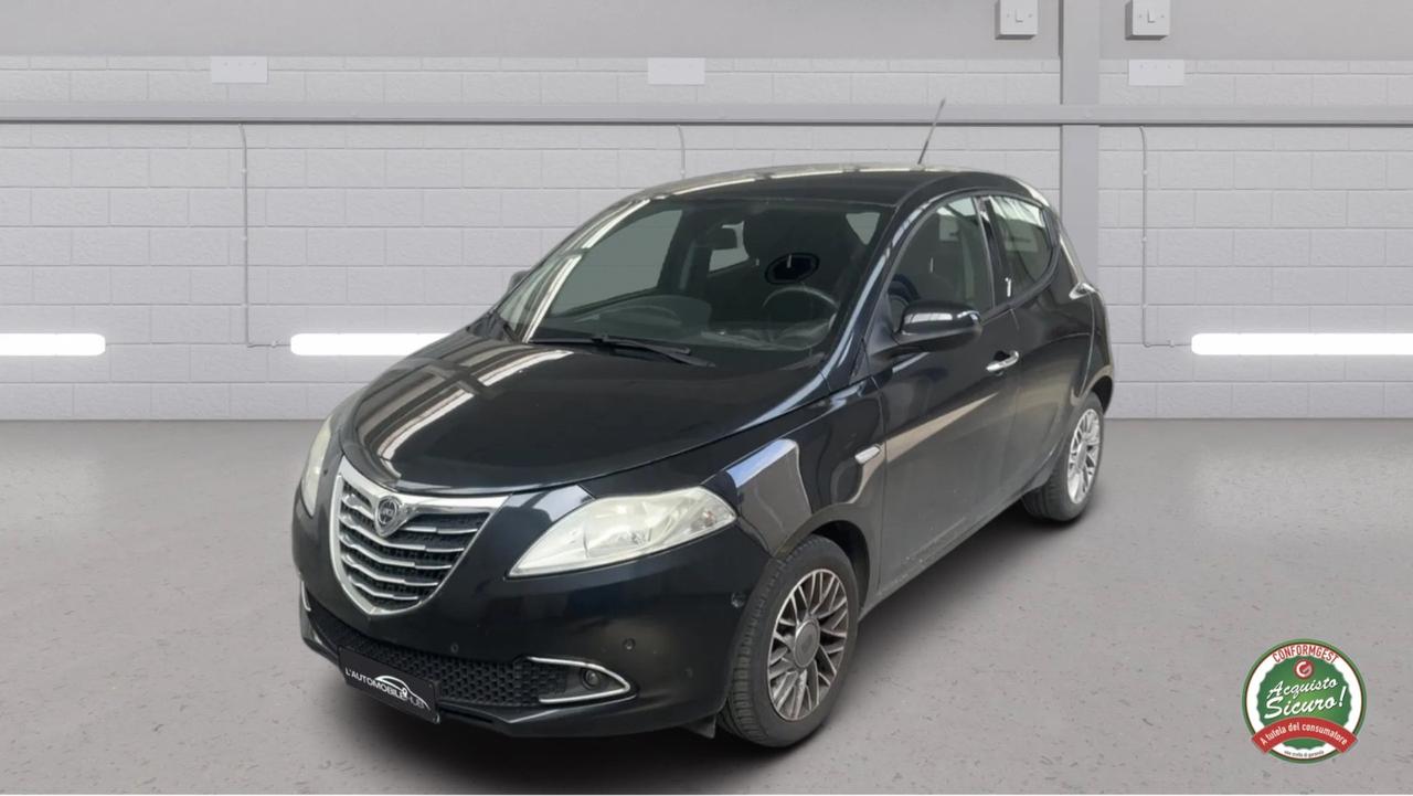 Lancia Ypsilon Gold s **PREZZO REALE**