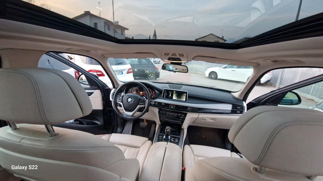 Bmw X5 xDrive30d 249CV Experience