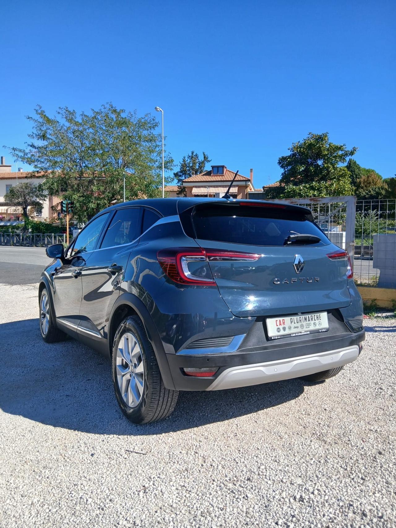 Renault Captur TCe 100 CV GPL FAP Intens