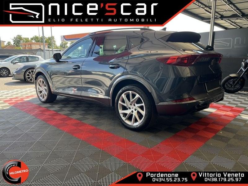 Cupra Formentor Formentor 1.5 TSI