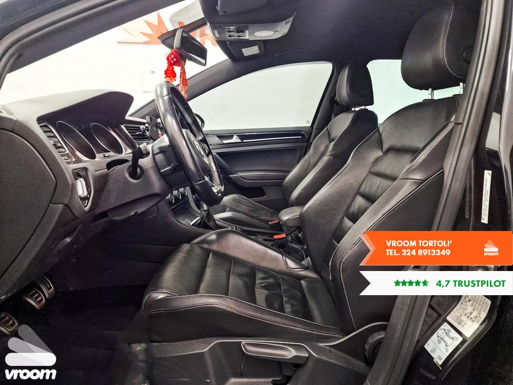 VOLKSWAGEN Golf 7ª serie Golf Business GTD 2.0...