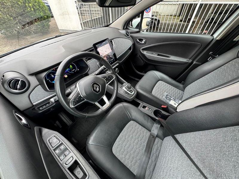 Renault ZOE Intens R135 e-shifter