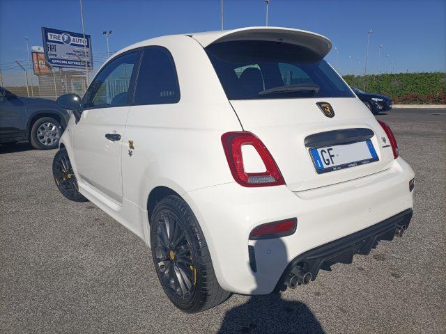 ABARTH 595 1.4 Turbo T-Jet 180 CV Competizione UNIPROPRIETARI