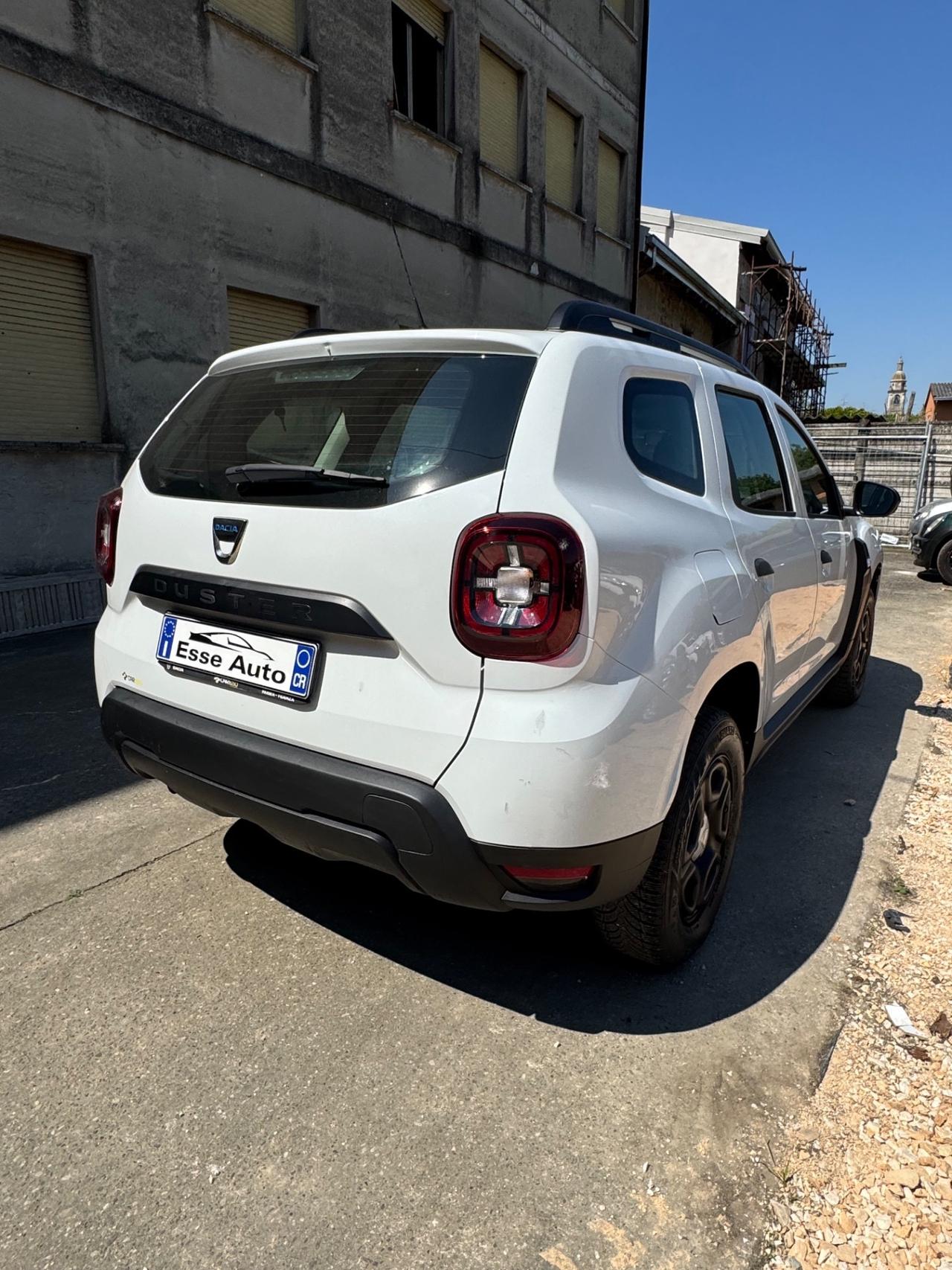 Dacia Duster 1.0 TCe 100 CV ECO-G 4x2 Comfort