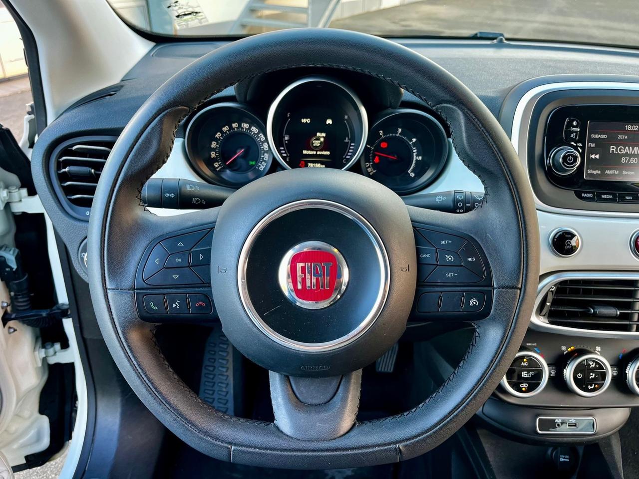 Fiat 500X 1.6 MultiJet 120 CV DCT Business