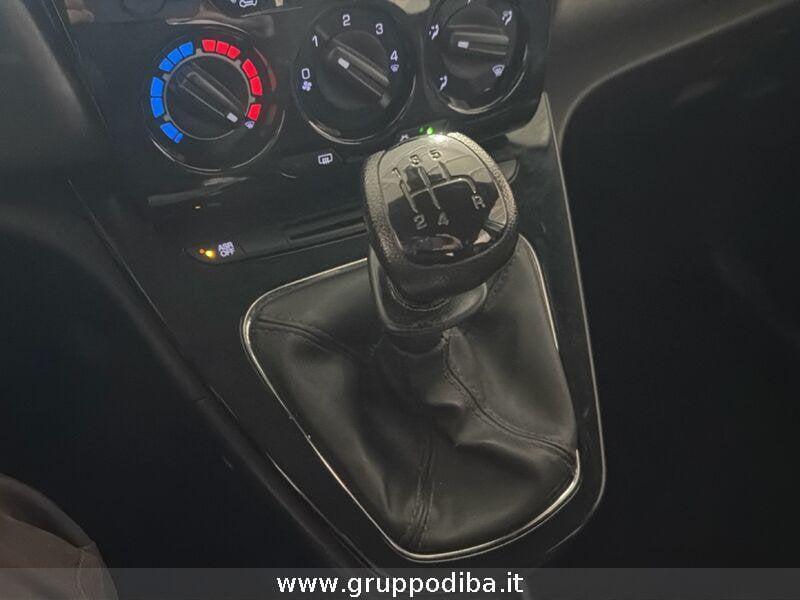 Lancia Ypsilon III 2011 Benzina 0.9 t.air Elle ecochic metano 80cv