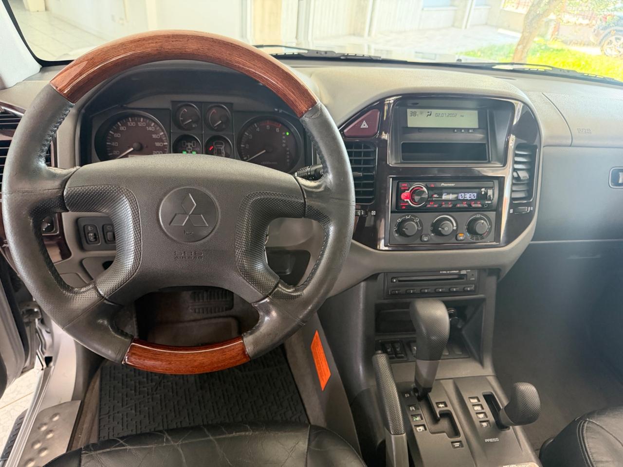 Mitsubishi Pajero 3.2 16V DI-D 3p. GLX