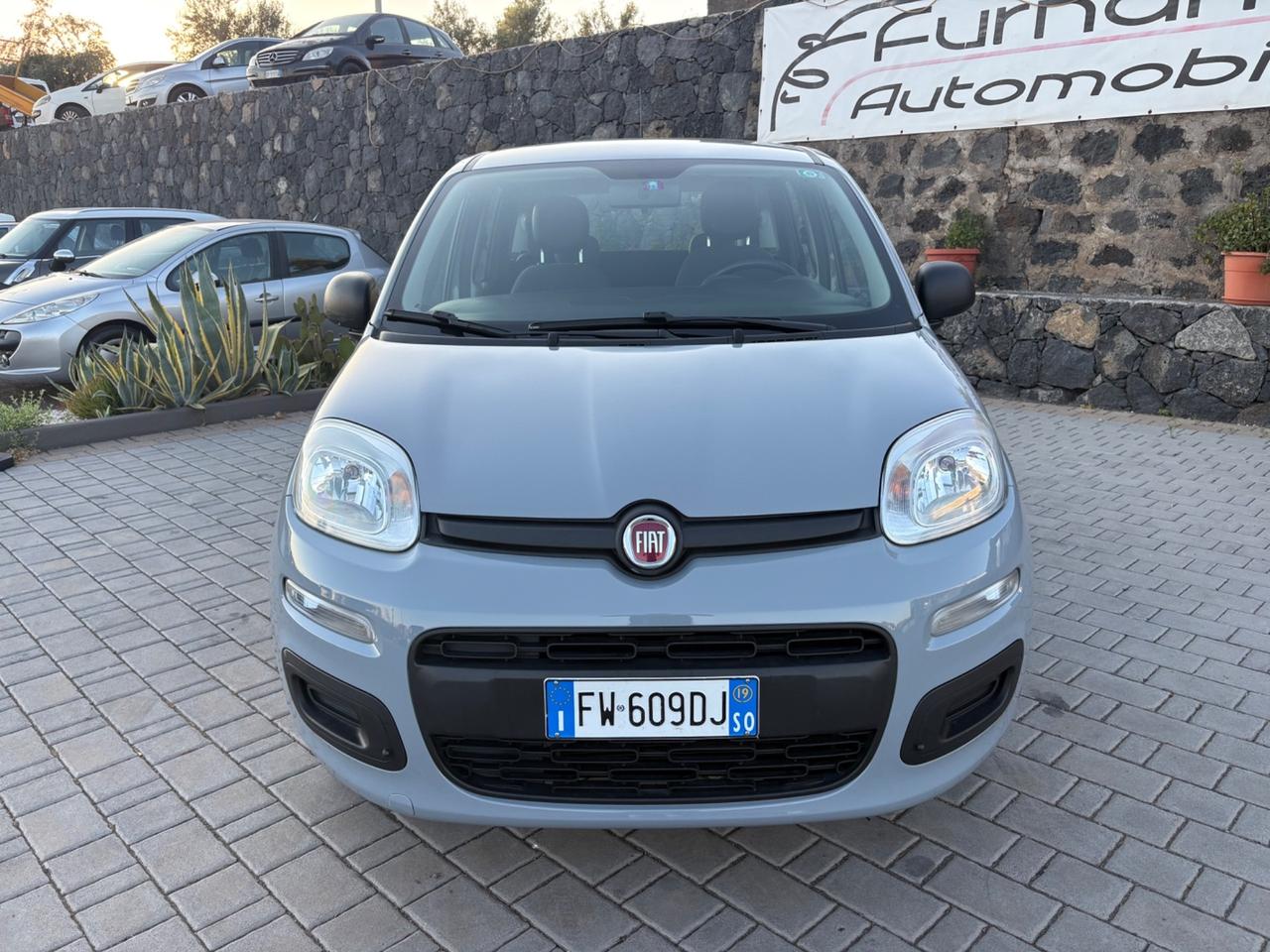 Fiat Panda 1.2 Easy