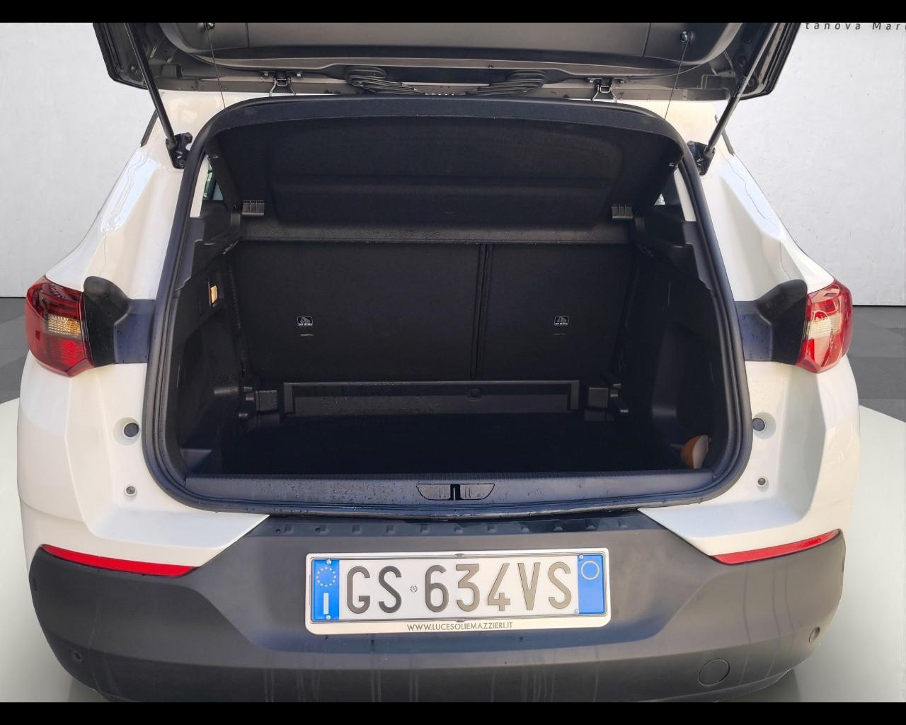 OPEL Grandland - Grandland 1.2 Turbo 12V 130 CV Business Elegance