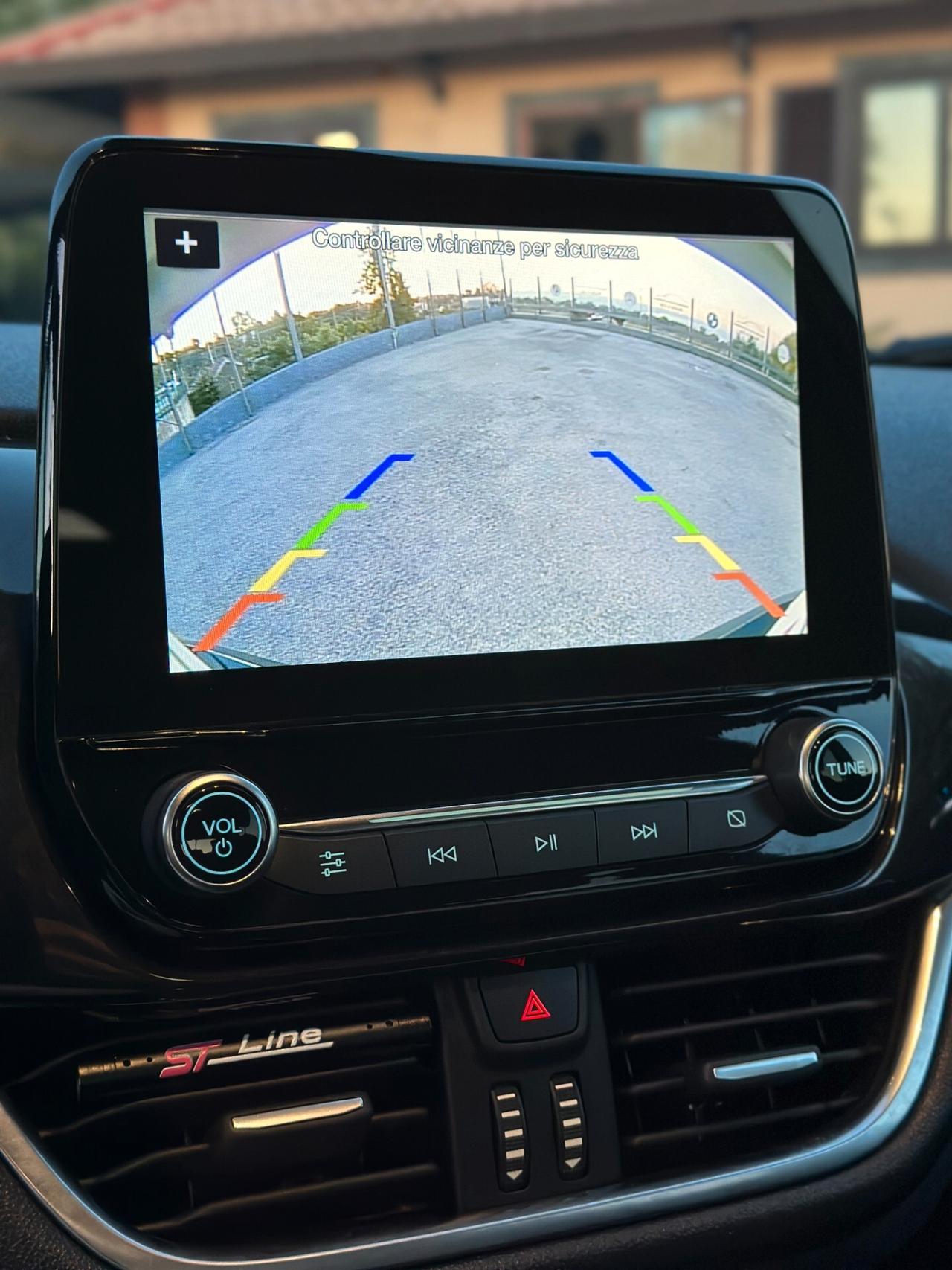 Ford Fiesta 1.5 TDCi 5 porte ST-Line