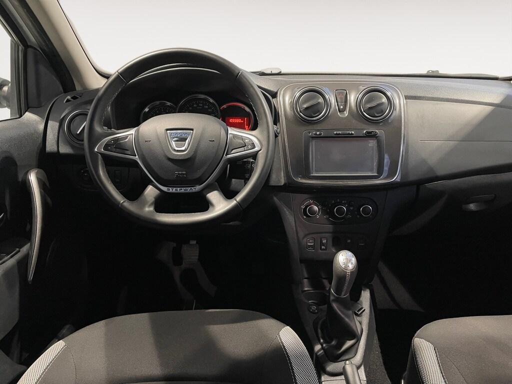 Dacia Sandero II 2017 Stepway 0.9 tce 90CV Brave - GPL