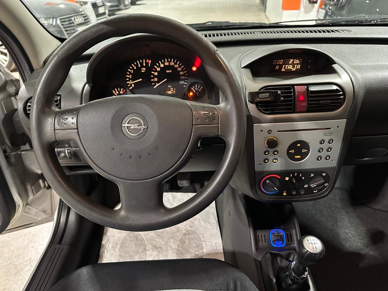 Opel Corsa 1.2i 16V cat 3 porte Club