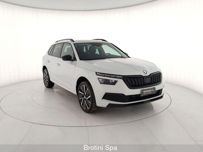 Skoda Kamiq Kamiq 1.0 TSI Black Dots