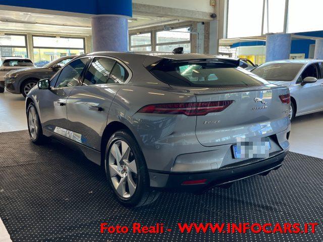 JAGUAR I-Pace EV 90 kWh 400 CV Auto AWD SE