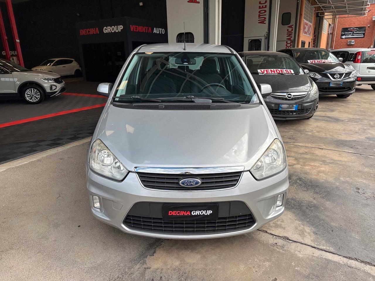 Ford C-Max 1.6 TDCi 110 CV Titanium DPF
