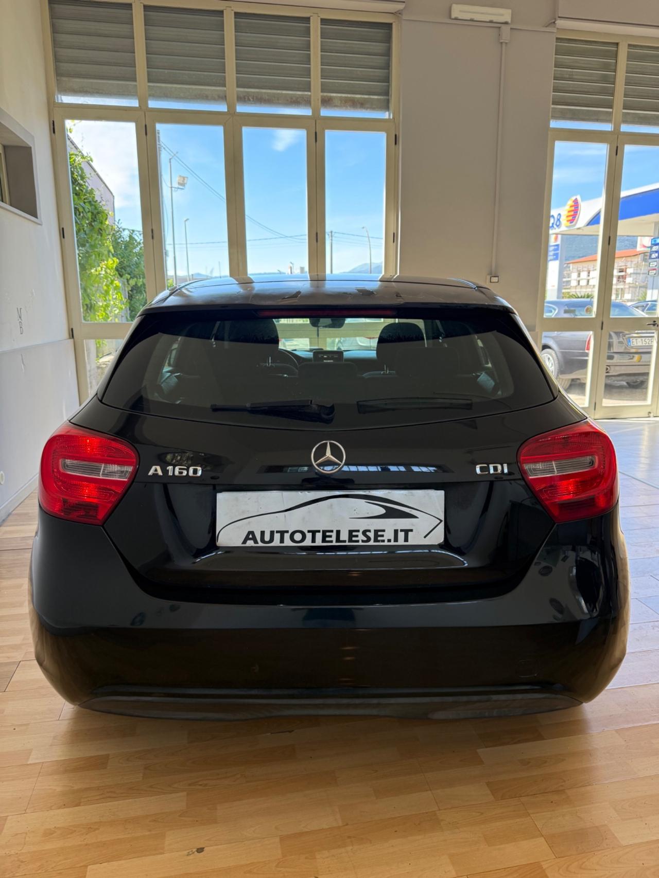 Mercedes-benz A 160 CDI Premium